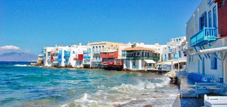 ΤΟ ΝΗΣΙ ΤΗΣ ΜΥΚΟΝΟΥ