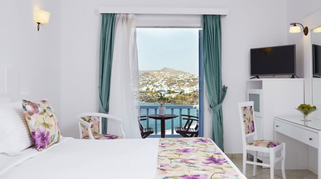 Deluxe Δίκλινο