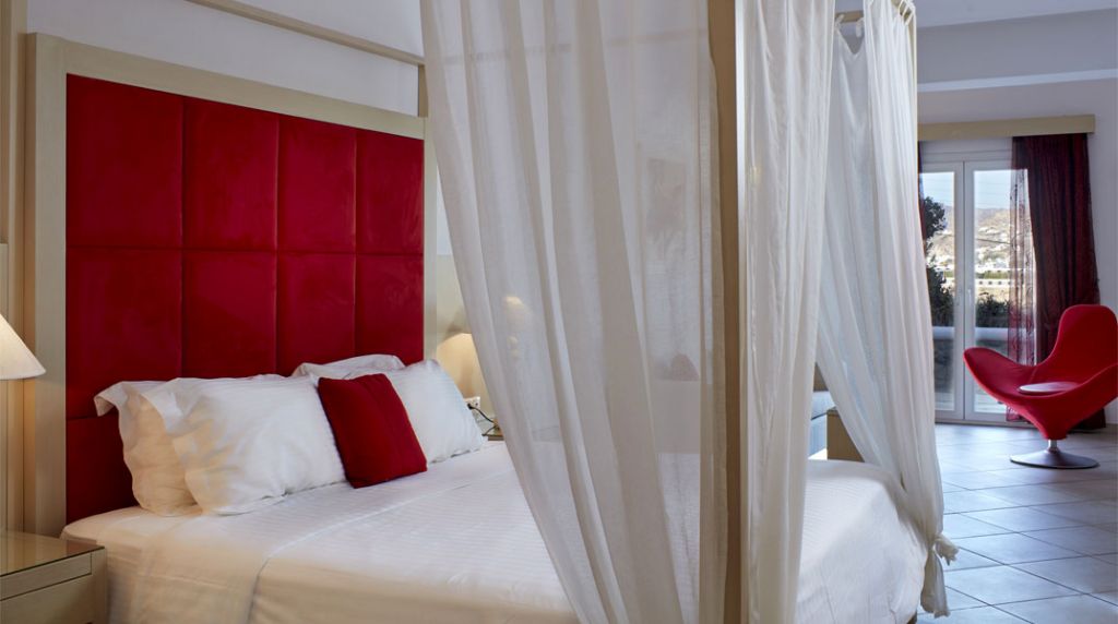 Junior King Suite