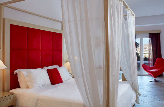 Junior King Suite