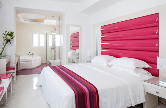Honeymoon Suite